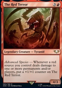 The Red Terror