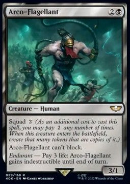 Arco-Flagellant⁣ - Universes Beyond: Warhammer 40,000⁣ (Rare)⁣ [29]