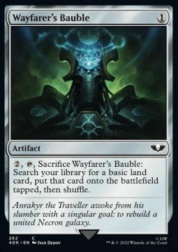 Wayfarer's Bauble (V.2)⁣ - Universes Beyond: Warhammer 40,000⁣ (Common)⁣ [262]