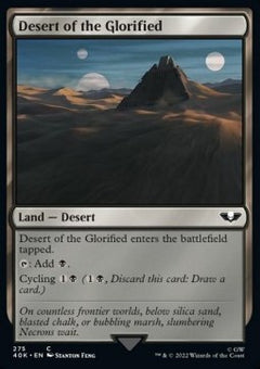 Desert of the Glorified⁣ - Universes Beyond: Warhammer 40,000⁣ (Common)⁣ [275]