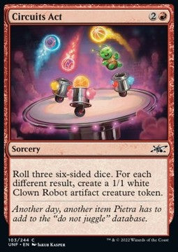 Circuits Act⁣ - Unfinity⁣ (Common)⁣ [103]