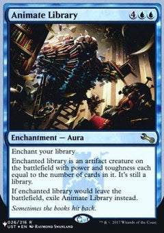 Animate Library⁣ - The List⁣ (Rare)⁣ [26]