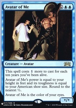 Avatar of Me⁣ - The List⁣ (Rare)⁣ [17]