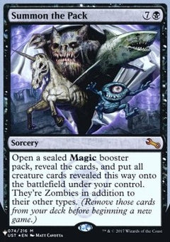 Summon the Pack⁣ - The List⁣ (Mythic)⁣ [74]