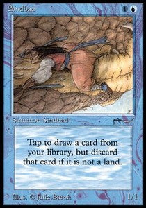 Sindbad⁣ - Arabian Nights⁣ (Uncommon)