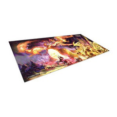 Ultra Premium Collection Gigantamax Charizard Playmat⁣ - Pokémon Products
