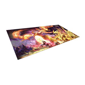 Ultra Premium Collection Gigantamax Charizard Playmat⁣ - Pokémon Products