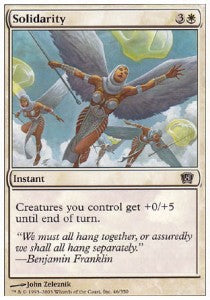 Solidarity - Eighth Edition (Common) [8ED-46]