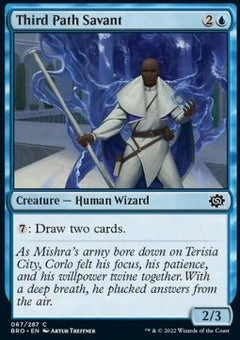 Third Path Savant⁣ - The Brothers' War⁣ (Common)⁣ [67]