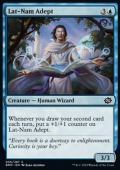 Lat-Nam Adept⁣ - The Brothers' War⁣ (Common)⁣ [56]