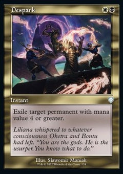 Despark⁣ - Commander: The Brothers' War⁣ (Uncommon)⁣ [124]