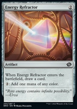 Energy Refractor⁣ - The Brothers' War⁣ (Common)⁣ [234]