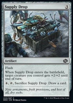 Supply Drop⁣ - The Brothers' War⁣ (Common)⁣ [250]