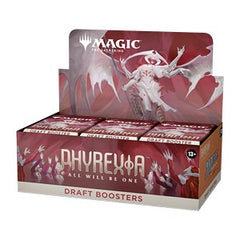 Phyrexia: All Will Be One Draft Booster Box - Phyrexia: All Will Be One