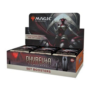 Phyrexia: All Will Be One Set Booster Box⁣ - Phyrexia: All Will Be One