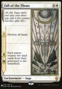 Fall of the Thran⁣ - The List⁣ (Rare)⁣ [18]
