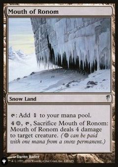 Mouth of Ronom⁣ - The List⁣ (Uncommon)⁣ [148]
