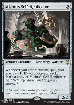 Mishra's Self-Replicator⁣ - The List⁣ (Rare)⁣ [223]
