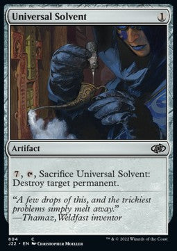 Universal Solvent⁣ - Jumpstart 2022⁣ (Common)⁣ [804]