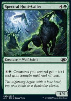 Spectral Hunt-Caller⁣ - Jumpstart 2022⁣ (Common)⁣ [45]