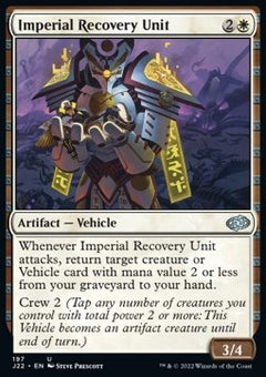 Imperial Recovery Unit⁣ - Jumpstart 2022⁣ (Uncommon)⁣ [197]