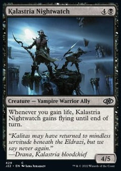 Kalastria Nightwatch⁣ - Jumpstart 2022⁣ (Common)⁣ [429]