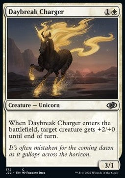 Daybreak Charger⁣ - Jumpstart 2022⁣ (Common)⁣ [172]
