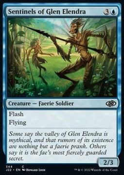 Sentinels of Glen Elendra⁣ - Jumpstart 2022⁣ (Common)⁣ [344]