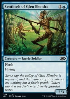 Sentinels of Glen Elendra⁣ - Jumpstart 2022⁣ (Common)⁣ [344]