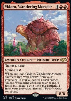 Yidaro, Wandering Monster⁣ - Jumpstart 2022⁣ (Rare)⁣ [625]