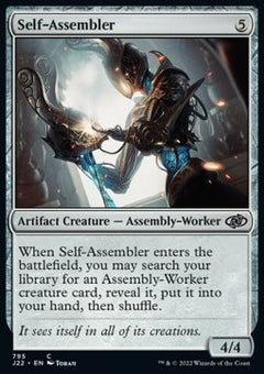 Self-Assembler⁣ - Jumpstart 2022⁣ (Common)⁣ [795]