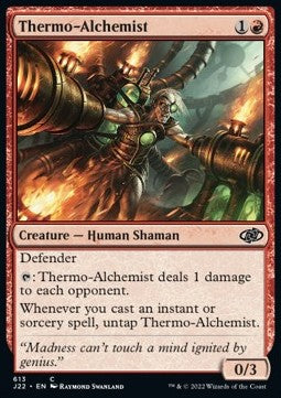 Thermo-Alchemist (V.2)⁣ - Jumpstart 2022⁣ (Common)⁣ [613]