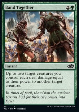 Band Together⁣ - Jumpstart 2022⁣ (Common)⁣ [631]