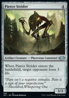 Pierce Strider⁣ - Jumpstart 2022⁣ (Uncommon)⁣ [790]