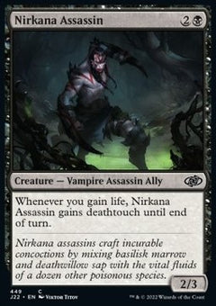Nirkana Assassin⁣ - Jumpstart 2022⁣ (Common)⁣ [449]