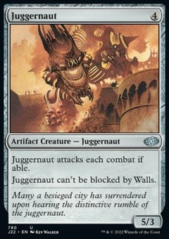 Juggernaut⁣ - Jumpstart 2022⁣ (Uncommon)⁣ [780]
