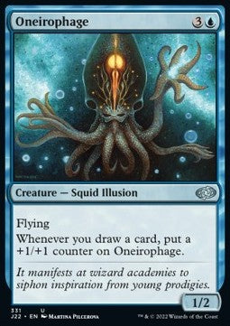 Oneirophage⁣ - Jumpstart 2022⁣ (Uncommon)⁣ [331]