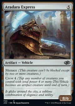 Aradara Express⁣ - Jumpstart 2022⁣ (Common)⁣ [754]