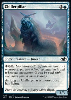 Chillerpillar⁣ - Jumpstart 2022⁣ (Common)⁣ [280]