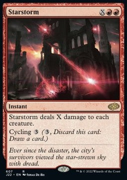 Starstorm⁣ - Jumpstart 2022⁣ (Rare)⁣ [607]