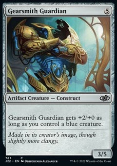 Gearsmith Guardian⁣ - Jumpstart 2022⁣ (Common)⁣ [767]