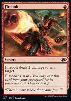 Firebolt⁣ - Jumpstart 2022⁣ (Common)⁣ [532]