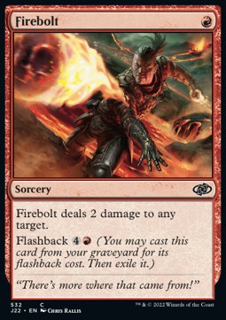 Firebolt⁣ - Jumpstart 2022⁣ (Common)⁣ [532]