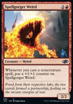 Spellgorger Weird⁣ - Jumpstart 2022⁣ (Common)⁣ [605]
