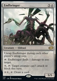 Endbringer⁣ - Jumpstart 2022⁣ (Rare)⁣ [748]