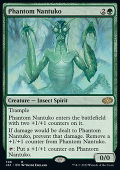 Phantom Nantuko⁣ - Jumpstart 2022⁣ (Rare)⁣ [706]