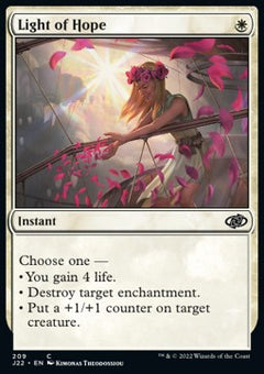 Light of Hope⁣ - Jumpstart 2022⁣ (Common)⁣ [209]