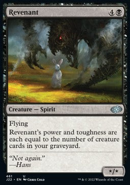 Revenant⁣ - Jumpstart 2022⁣ (Uncommon)⁣ [461]
