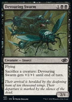 Devouring Swarm⁣ - Jumpstart 2022⁣ (Common)⁣ [401]