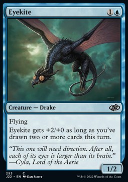 Eyekite⁣ - Jumpstart 2022⁣ (Common)⁣ [293]